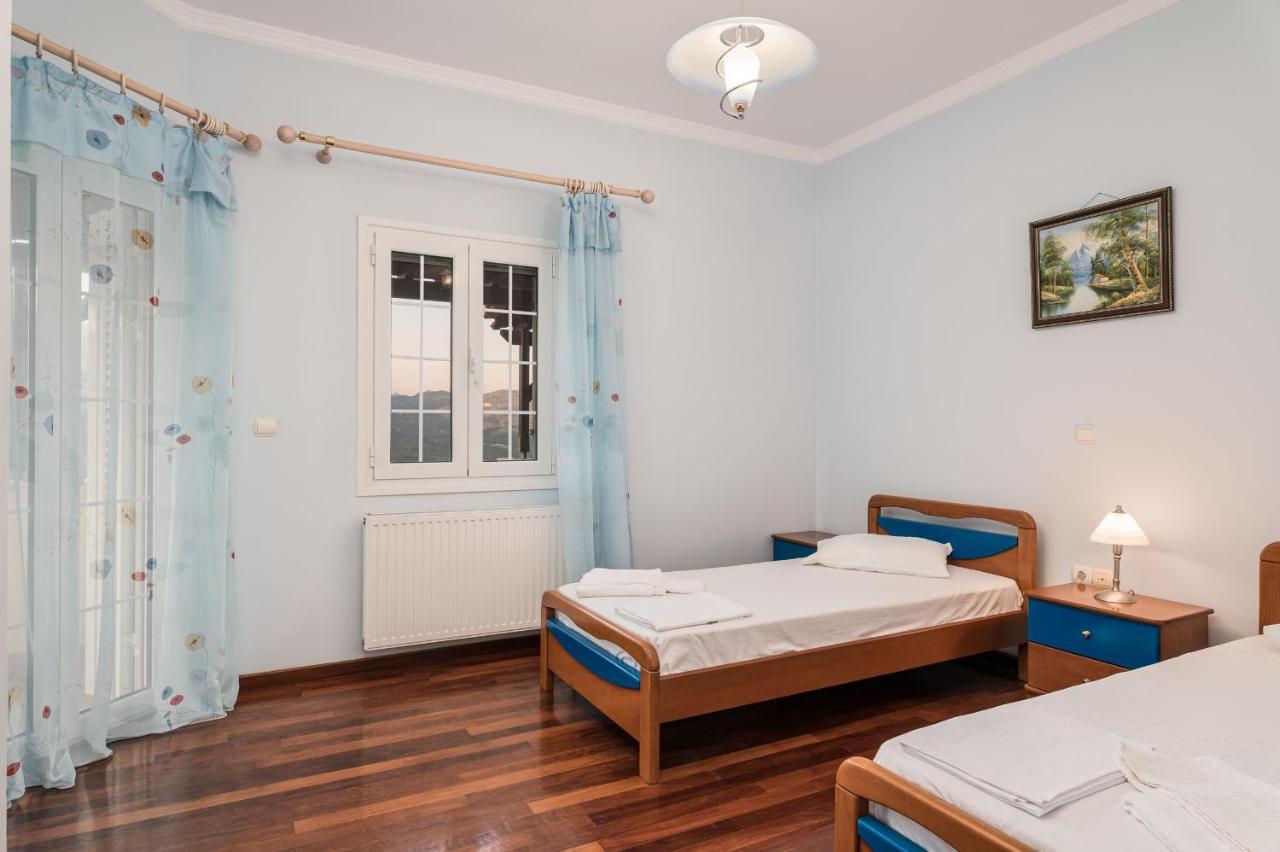 Villa Vicky بيثاغوريو المظهر الخارجي الصورة