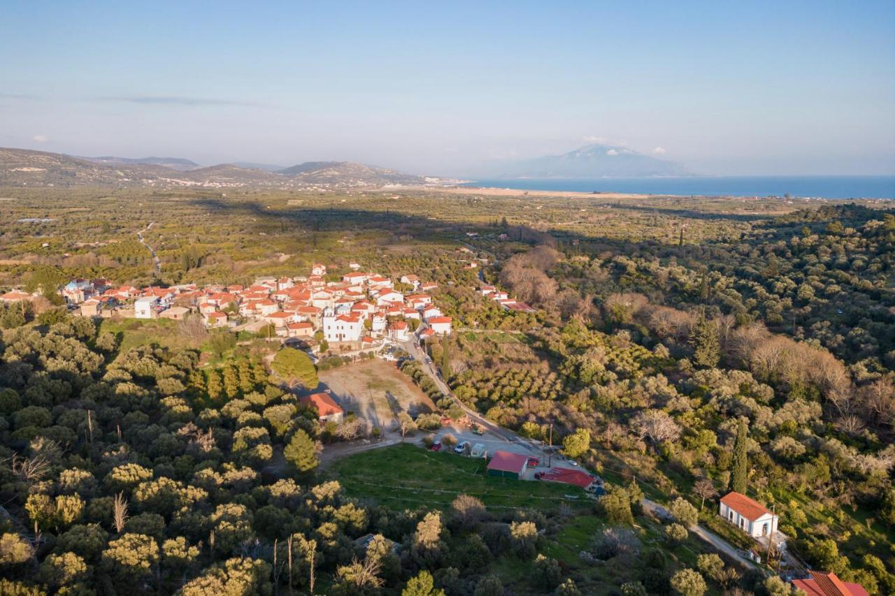 Villa Vicky بيثاغوريو المظهر الخارجي الصورة