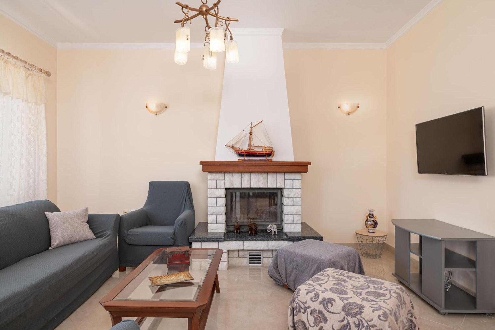 Villa Vicky بيثاغوريو المظهر الخارجي الصورة