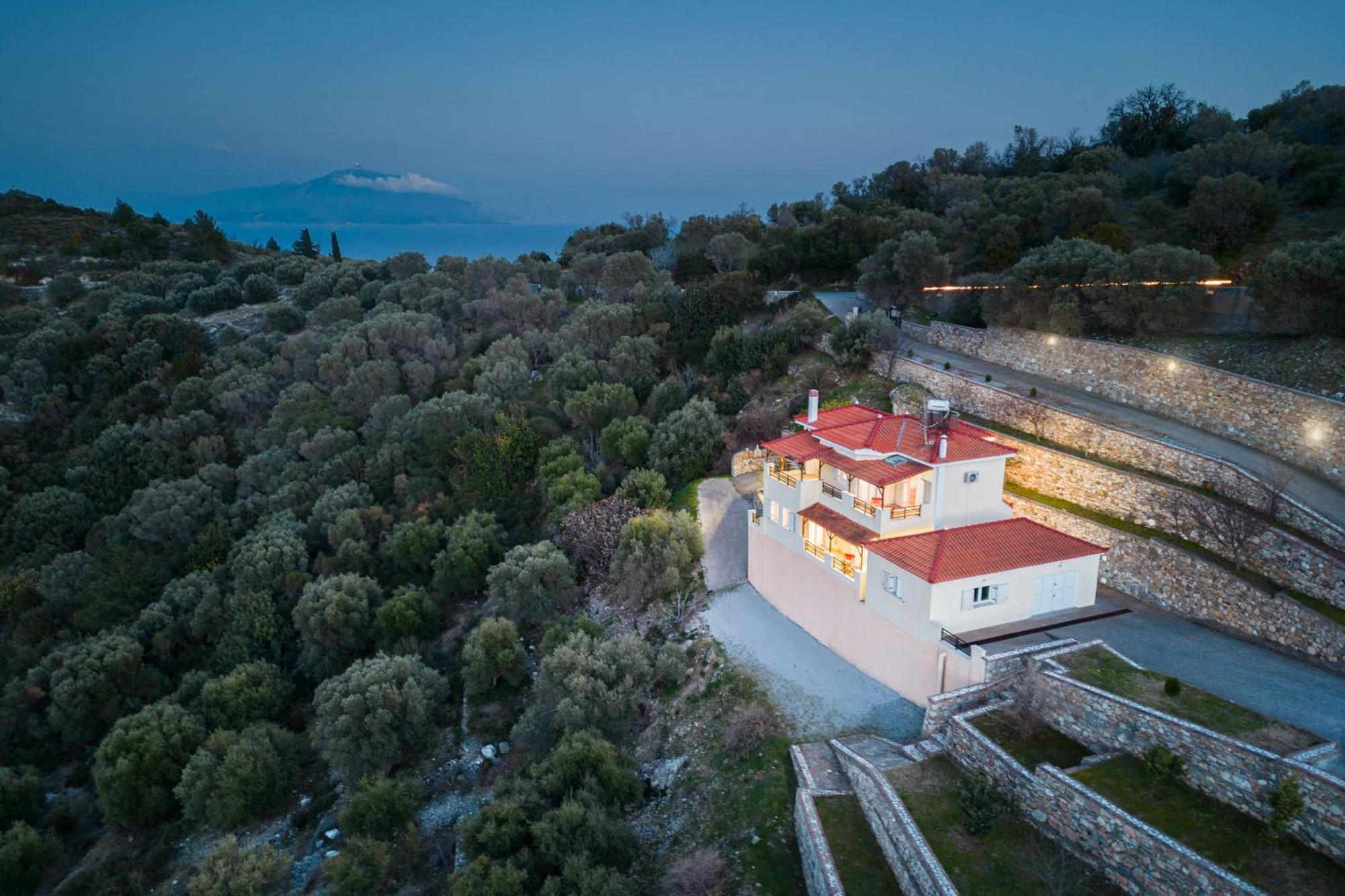 Villa Vicky بيثاغوريو المظهر الخارجي الصورة